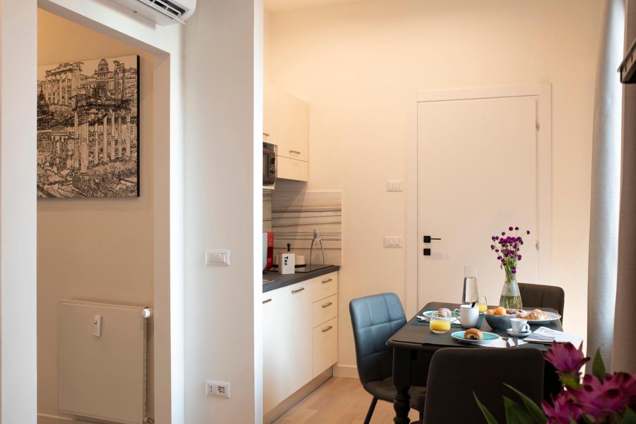 Apartament Eleveng Rzym Zewnętrze zdjęcie