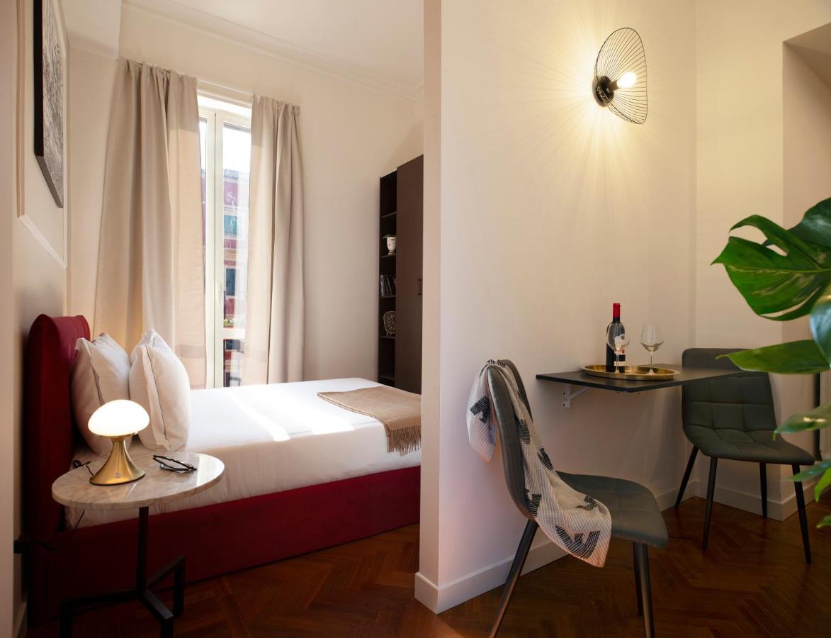 Apartament Eleveng Rzym Zewnętrze zdjęcie