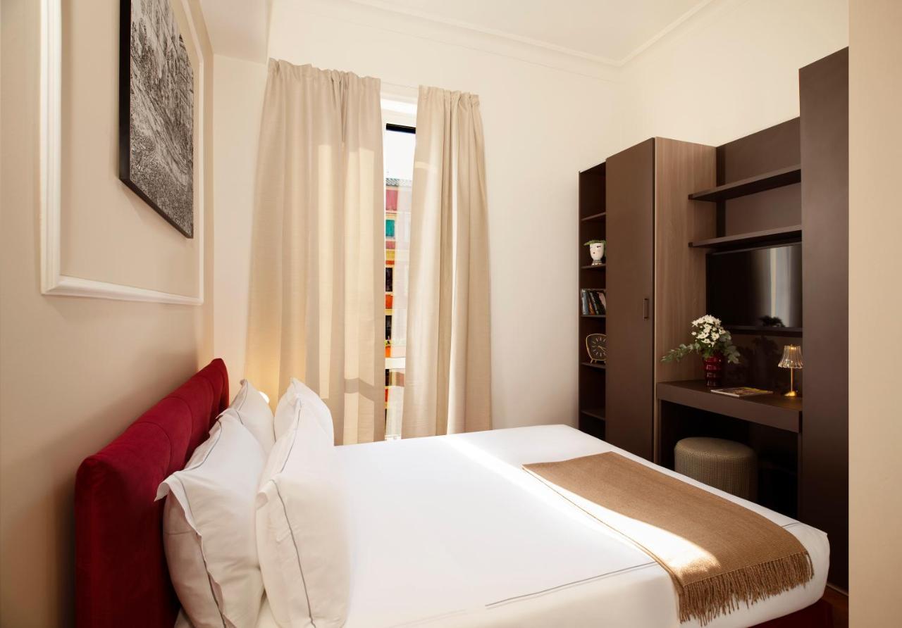 Apartament Eleveng Rzym Zewnętrze zdjęcie