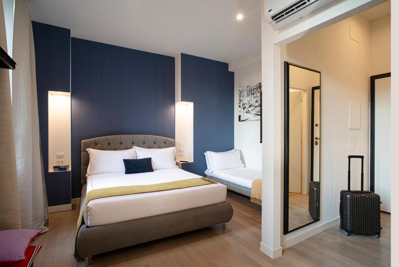 Apartament Eleveng Rzym Zewnętrze zdjęcie