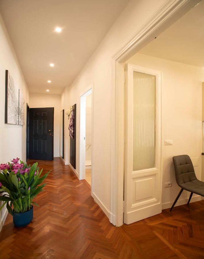 Apartament Eleveng Rzym Zewnętrze zdjęcie