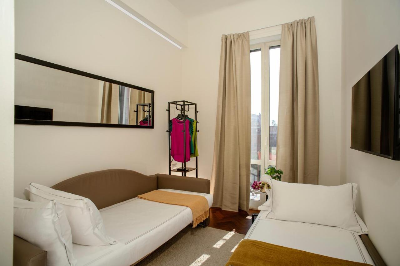 Apartament Eleveng Rzym Zewnętrze zdjęcie