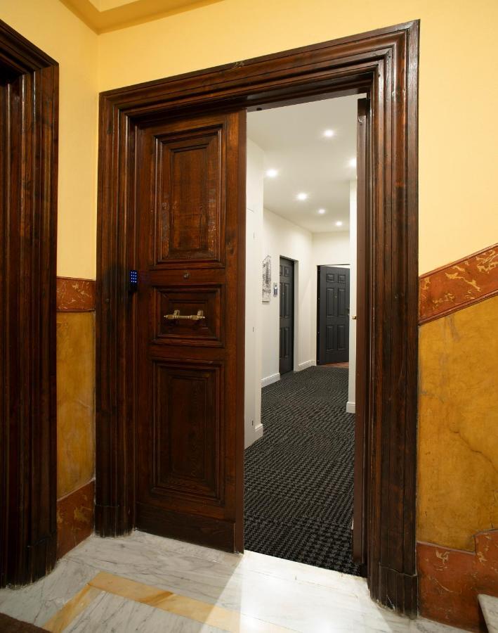 Apartament Eleveng Rzym Zewnętrze zdjęcie