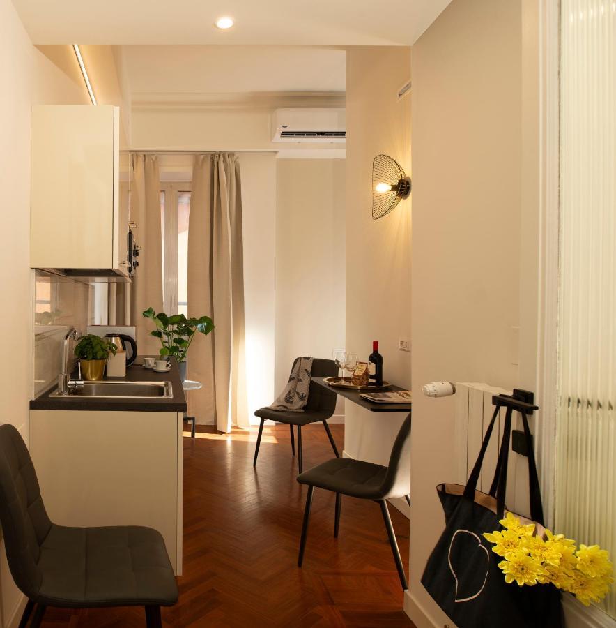 Apartament Eleveng Rzym Zewnętrze zdjęcie