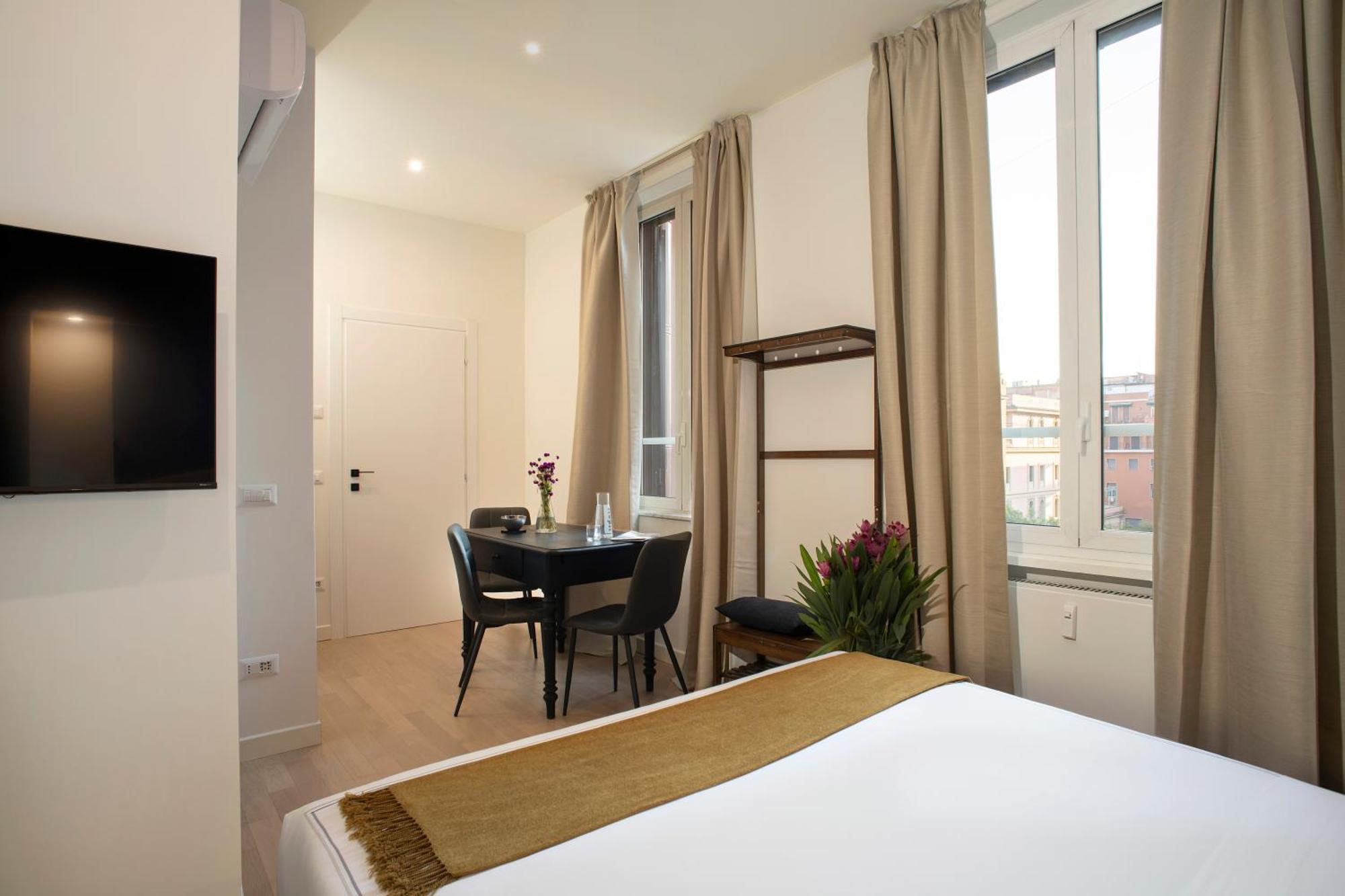 Apartament Eleveng Rzym Zewnętrze zdjęcie