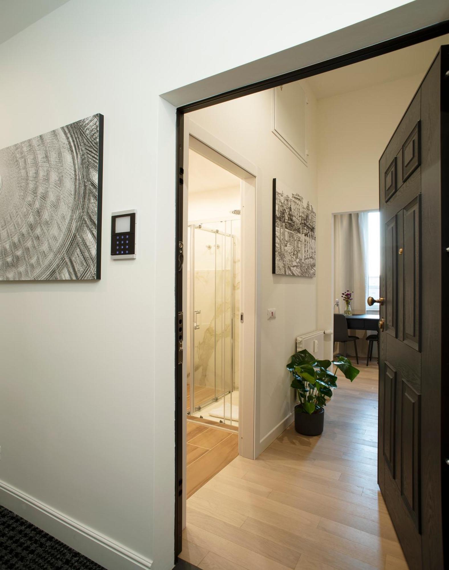 Apartament Eleveng Rzym Zewnętrze zdjęcie
